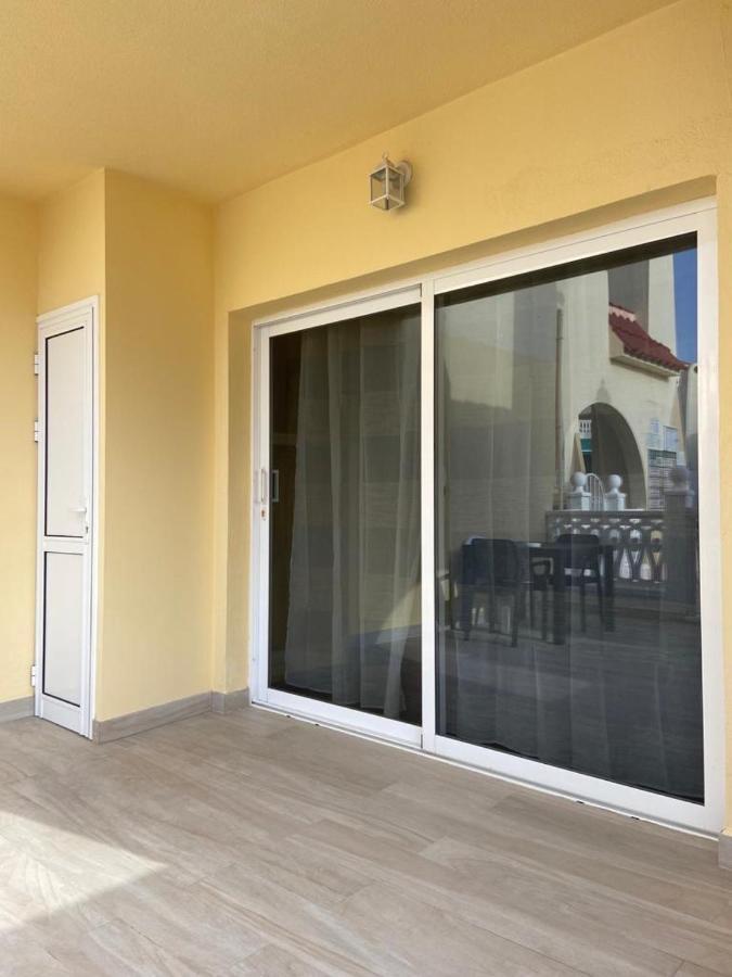Luxury Apartment Fronte Piscina Mareverde A&V Costa Adeje Exterior foto